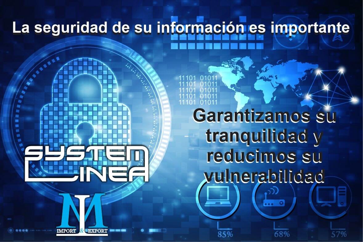 Portfolio flyer - IM IMPORT & EXPORT